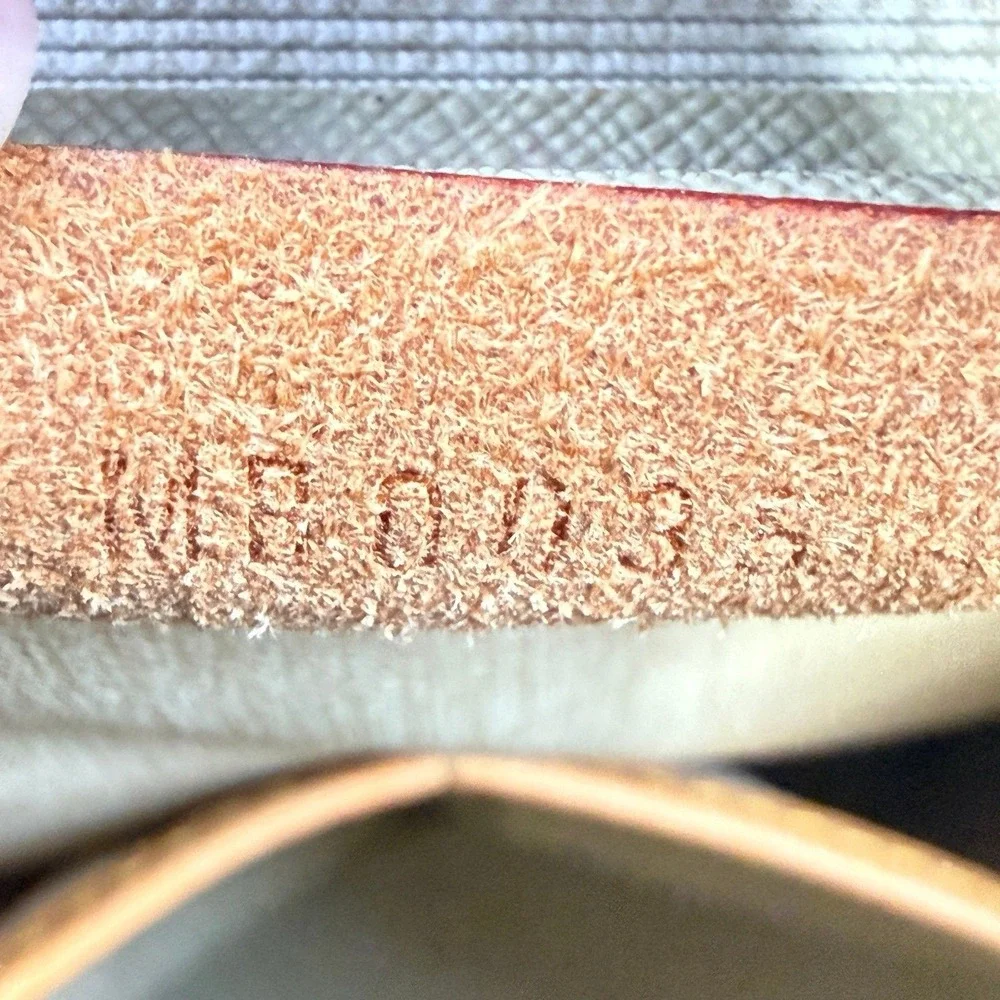 Louis Vuitton Deauville Monogram Canvas‎ Handbag Brown M47270
